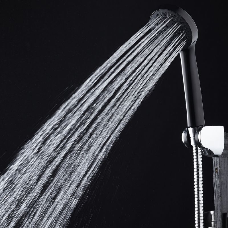 Душевой гарнитур Orange OneLife OL11b Черный