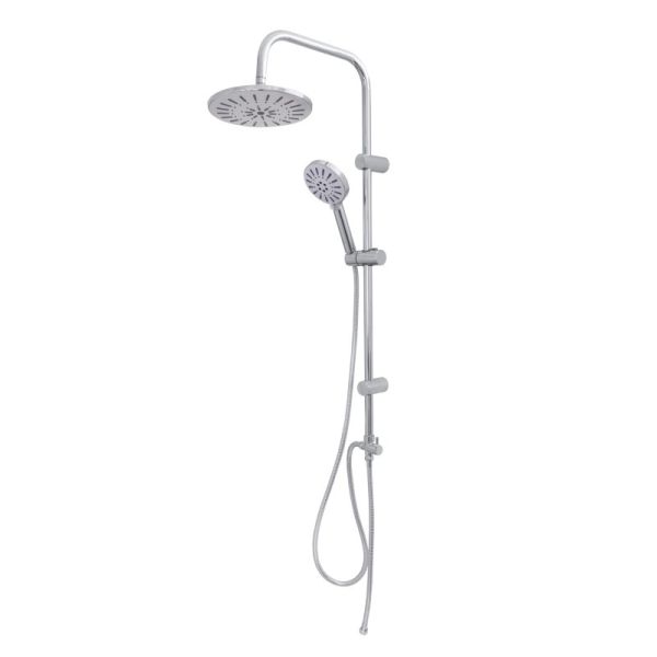 Душевая стойка Сантаком stOmega 1004, хром