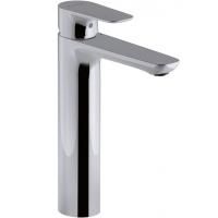 Смеситель для раковины  JACOB DELAFON ALEO E72299-4-CP (хром, L-15,7 H-21,2), шт