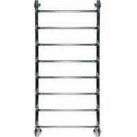 Водяной полотенцесушитель Ника Quadro Л90 120x60 Хром Водяной полотенцесушитель Ника Quadro Л90 120x60 Хром