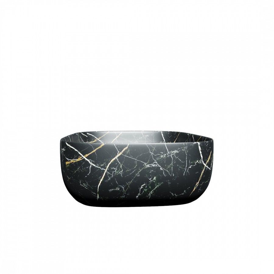 Раковина чаша Maretti FL13NS25-560MR, черный мрамор, артикул FL13NS25-560MR