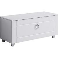 Тумба Aqwella 5 Stars Инфинити 100 Inf.03.10 Белая