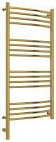 Полотенцесушитель электрический "БОГЕМА 3.0" 1000х500 / МЭМ левый (Золото)