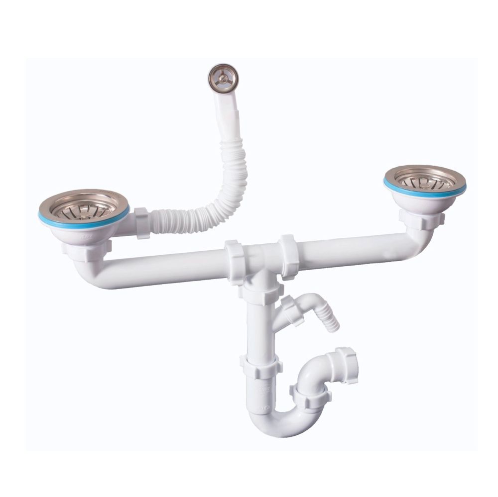 Кухонная мойка Florentina ЛИПСИ 20.370.E0820.307, серый шёлк, артикул 20.370.E0820.307