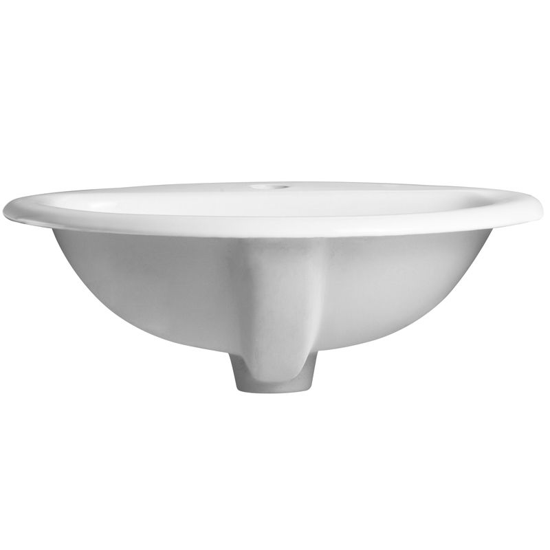 Раковина Orange 52 B06-520W Белая Раковина Orange 52 B06-520W Белая
