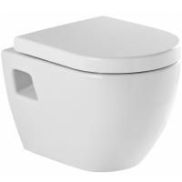 Унитаз Sanindusa Sanibold 137932004 подвесной с сиденьем Микролифт