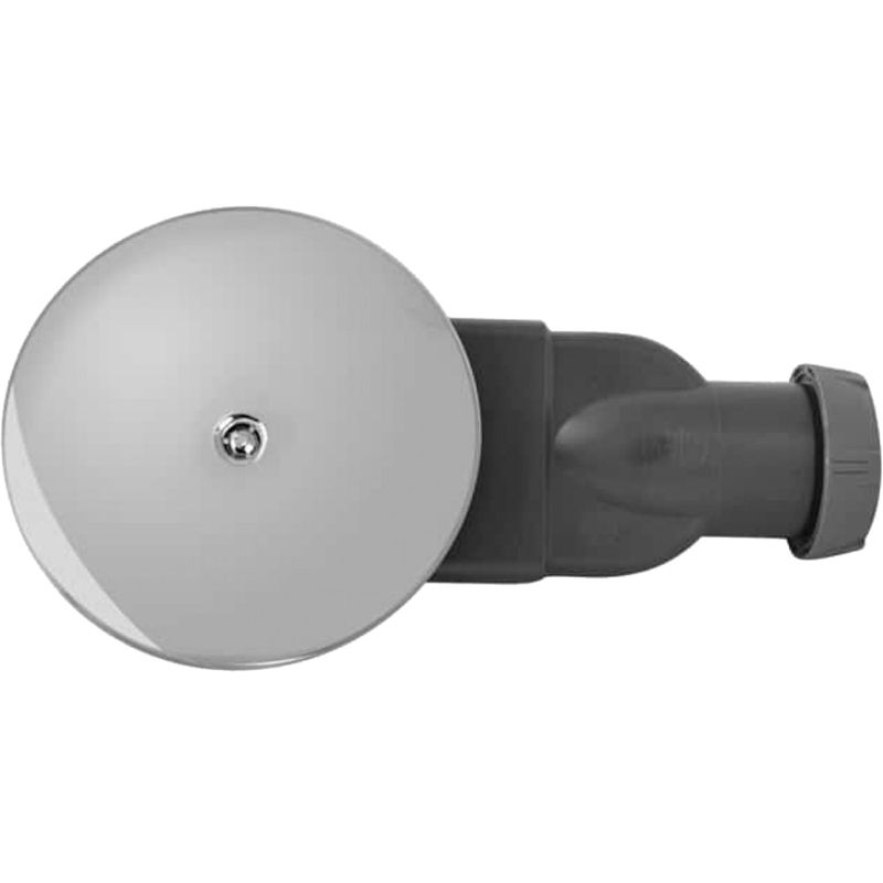Сифон для душевого поддона Wirquin Slim 30718661 Серый Сифон для душевого поддона Wirquin Slim 30718661 Серый