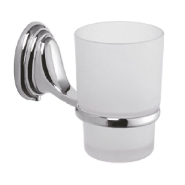 Стакан для ванной комнаты Haiba HB1506, хром