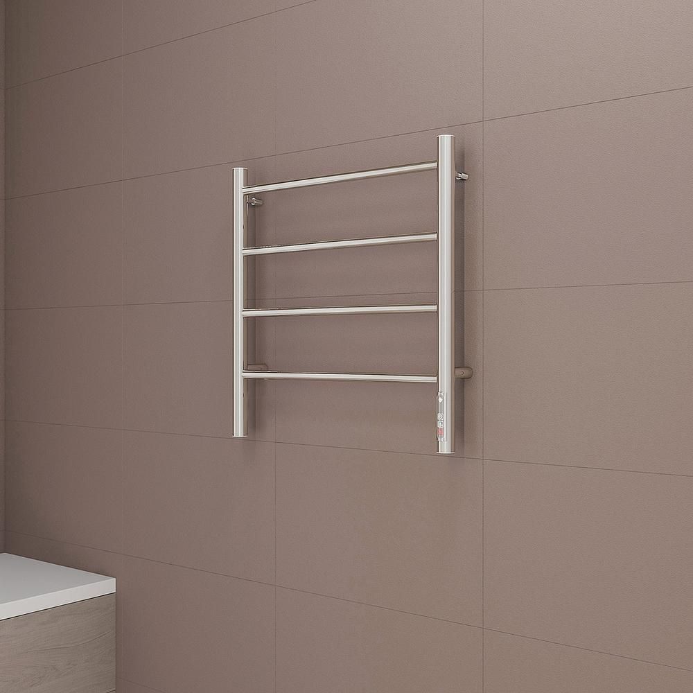 Полотенцесушитель электрический Terminus Аврора П4 50х55, артикул 4670078544391