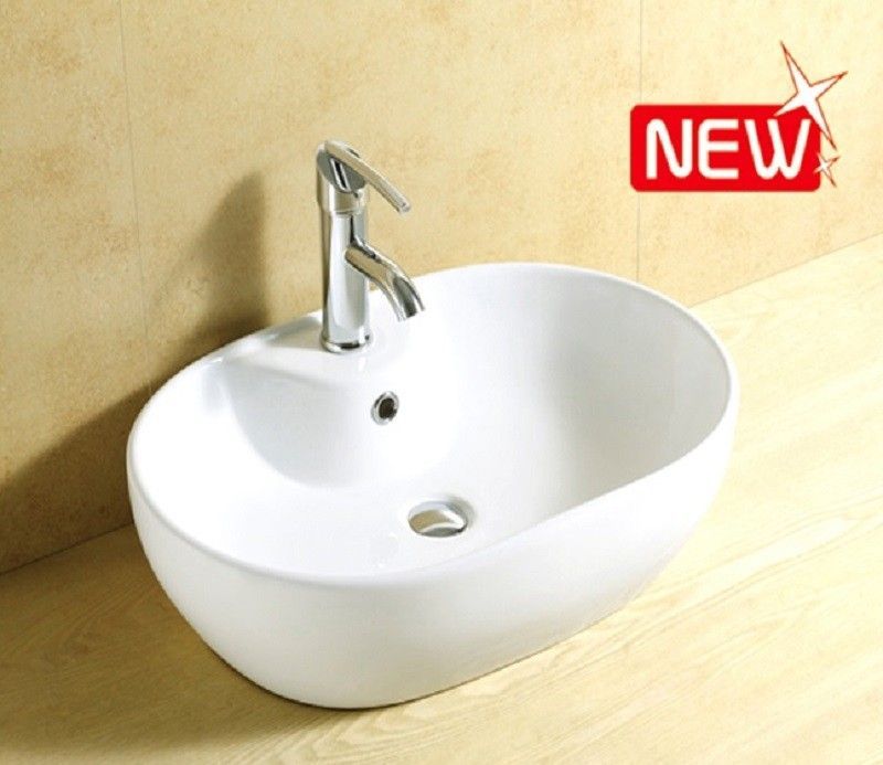 Умывальник CeramaLux 9163 Умывальник CeramaLux 9163