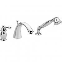 Смеситель на борт ванны Migliore Maya ML.MAY-8950 Хром ML.MAY-8950.CR Смеситель на борт ванны Migliore Maya ML.MAY-8950 Хром ML.MAY-8950.CR