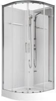 Душевая кабина Aquanet Passion R 2.0 90x90, прозрачное стекло Душевая кабина Aquanet Passion R 2.0 90x90, прозрачное стекло