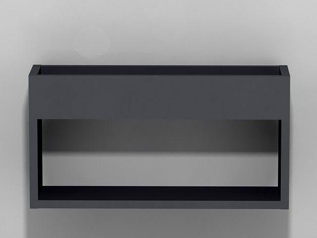 Полка Duravit Ketho 50 KT253704949 Графит Полка Duravit Ketho 50 KT253704949 Графит