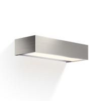 Decor Walther Box 25 N LED Светильник настенный 25x10x5см, светодиодный, 1x LED 16W, цвет: никель сатинированный Decor Walther Box 25 N LED Светильник настенный 25x10x5см, светодиодный, 1x LED 16W, цвет: никель сатинированный