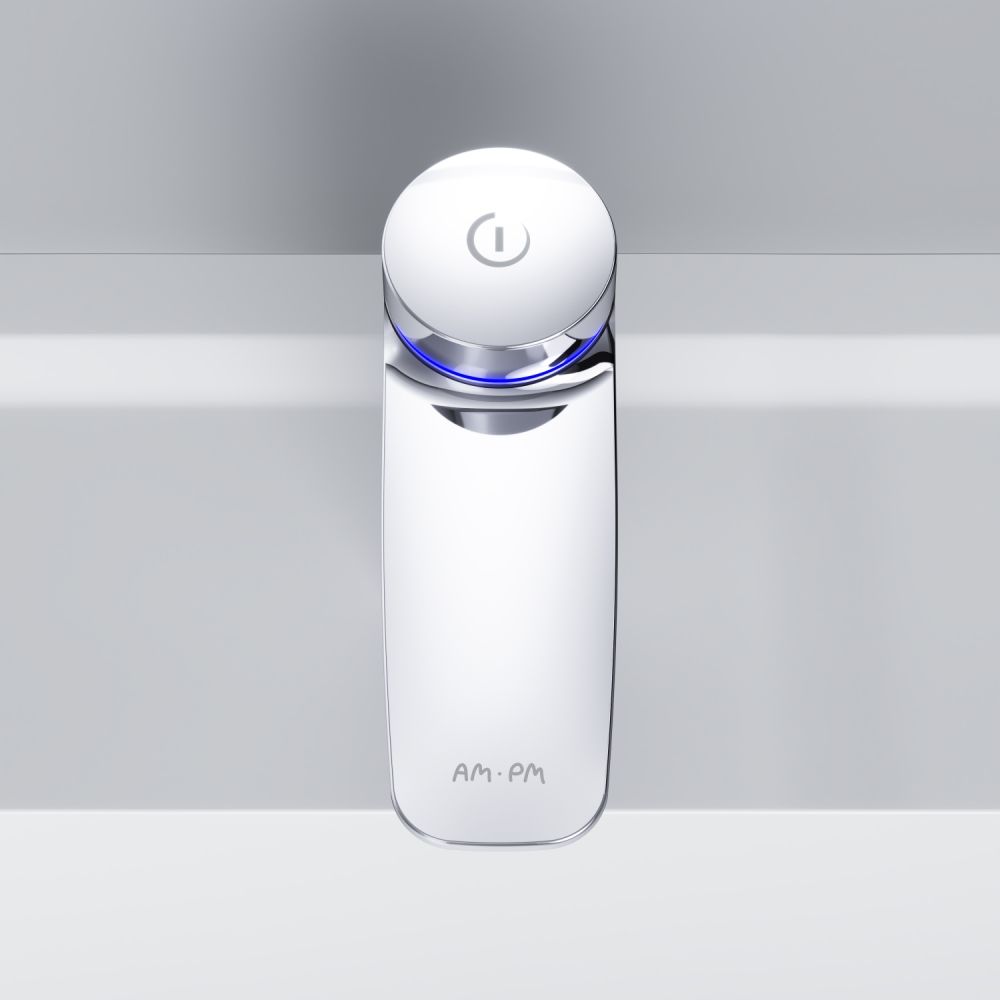 F50A02400 Inspire V2.0, TouchReel электронный см-ль, излив 125 мм, хром F50A02400 Inspire V2.0, TouchReel электронный см-ль, излив 125 мм, хром