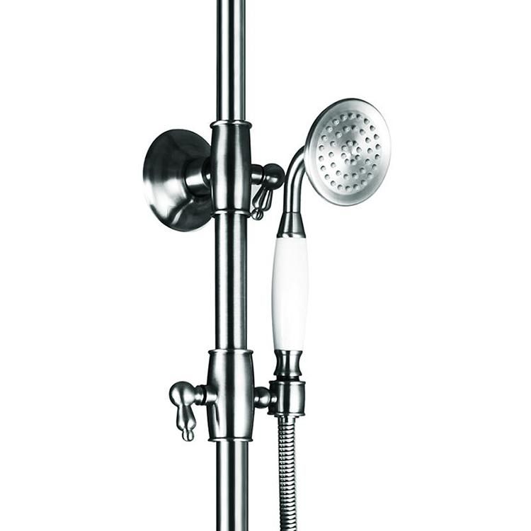 Душевая система Timo Nelson SX-1290/00 Хром, артикул SX-1290/00