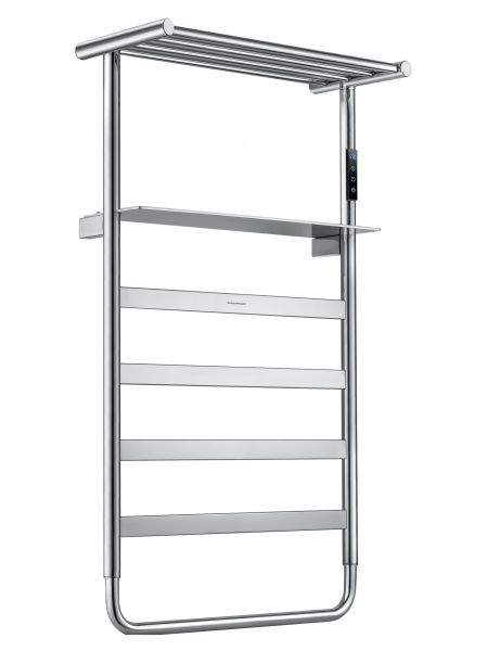 Полотенцесушитель электрический WONZON & WOGHAND DÜSSELDORF, Хром (WW-A208-CR)