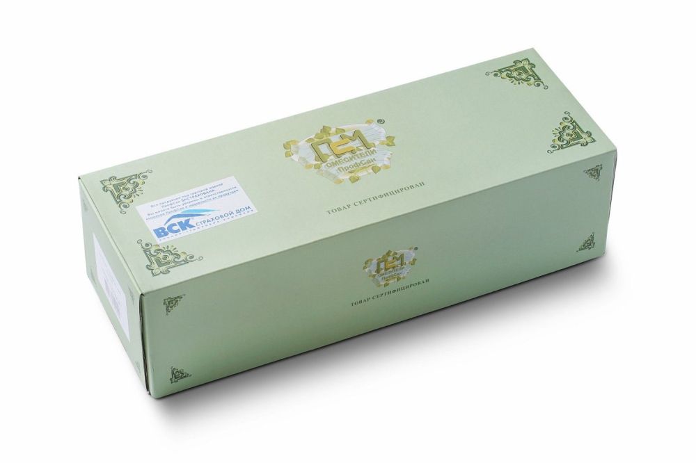 Смеситель для ванны с душем ПСМ-Профсан ПСМ-192-38 КВАДРО тип См-ВУОРНШлА, артикул PSM-192-38