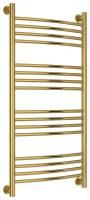 Полотенцесушитель водяной "Богема+" 1000х500 (ЗОЛОТО)