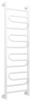 Полотенцесушитель водяной "ЭЛЕГИЯ+" 1200х400 (Матовый белый)