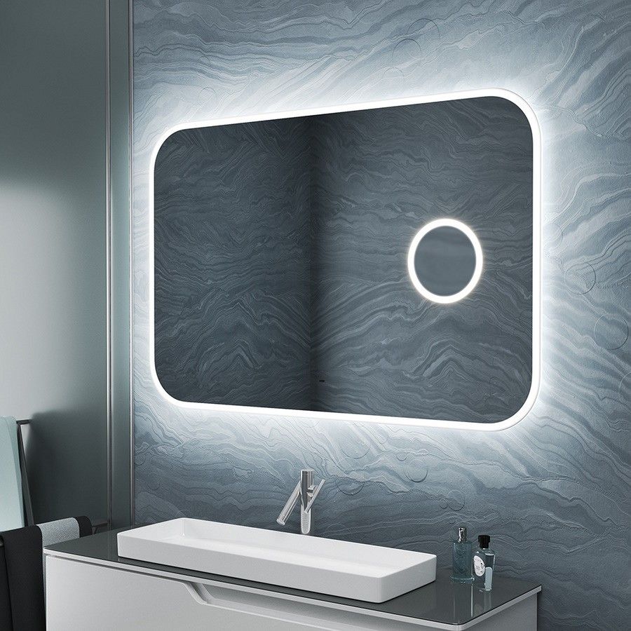 Зеркало Maretti Florenza FL1412080P19EL 120x80 см, артикул FL1412080P19EL