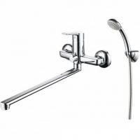 Смеситель для ванны Milardo Stripe STRSB02M10 универсальный Хром