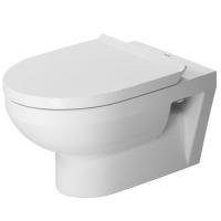 Duravit DuraStyle Комплект: подвесной унитаз Basic Rimless  256209 365х540 мм.+ сиденье с автоматич закрыванием 002079 &quot;СПЕЦЦЕНА с нашего склада!&quot;