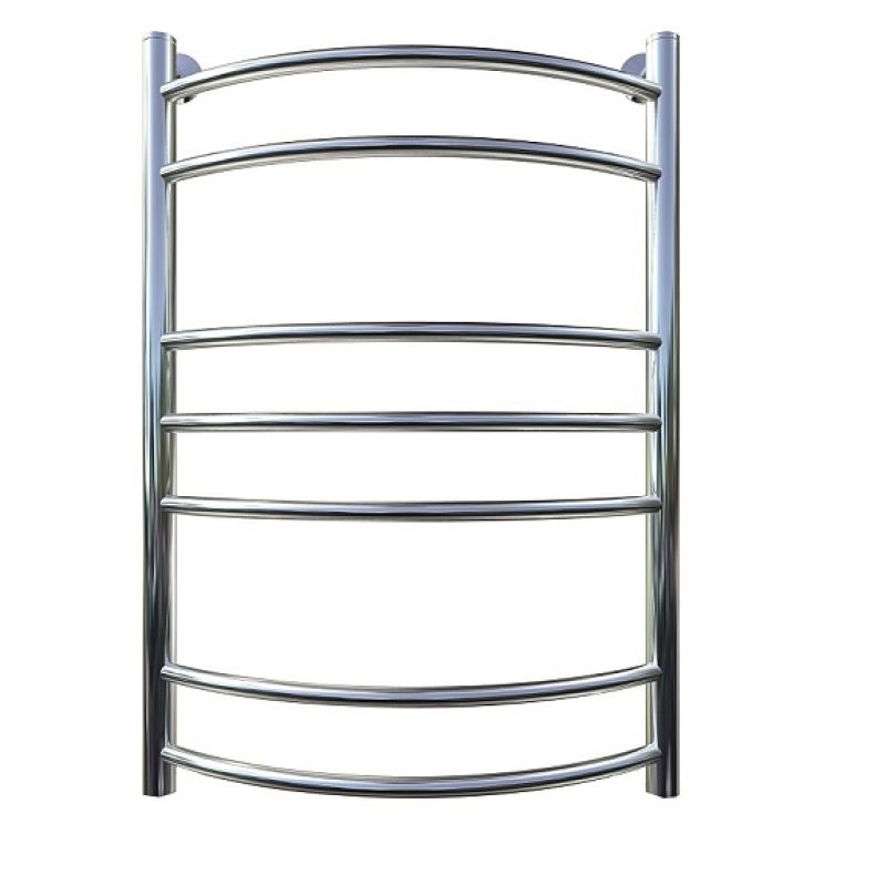 Полотенцесушитель водяной (лесенка) Тругор Приоритет НК 3 80х50 см (без углов)