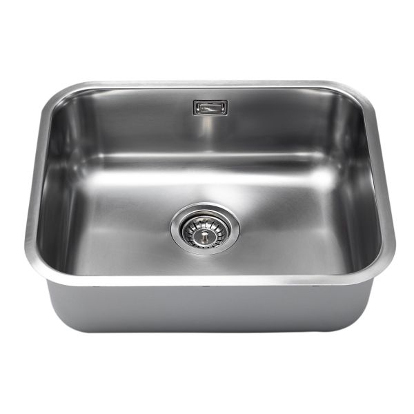 Кухонная мойка Grandex Aqua Select 200336, сатин