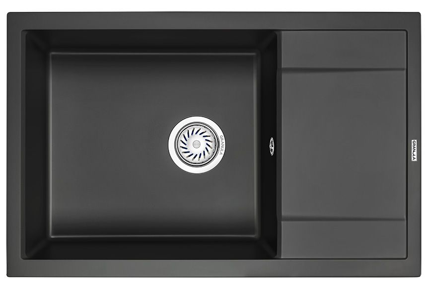 Кухонная мойка Granula 7805, ТУРМАЛИН, артикул 7805, ТУРМАЛИН