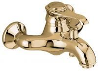 Emmevi Tiffany, однорычажный смеситель для ванны без ручного душа, цвет бронза Emmevi Tiffany, однорычажный смеситель для ванны без ручного душа, цвет бронза