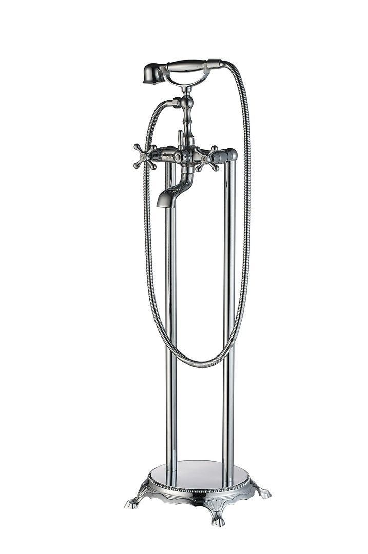 Смеситель VICO для отдельностоящей ванны BOCH MANN BM7773