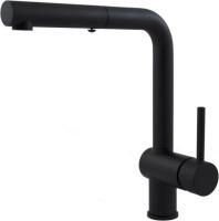 Смеситель для кухни Paffoni Light LIG285NO-MET