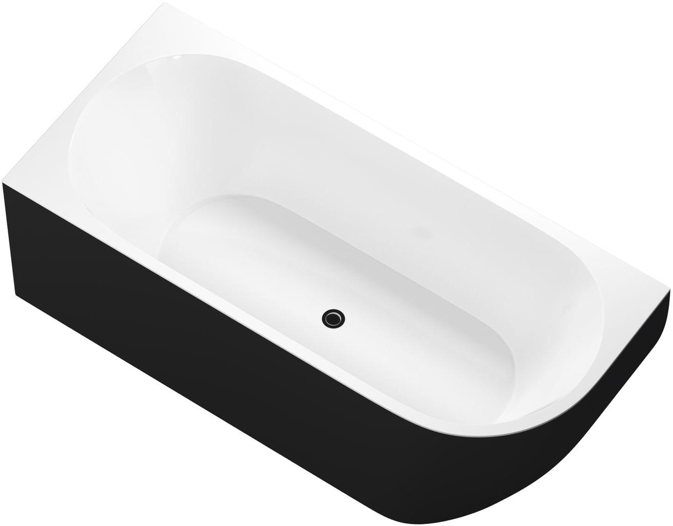 Акриловая ванна Aquanet Family Elegant A 180x80 3805-N-GW-MB Акриловая ванна Aquanet Family Elegant A 180x80 3805-N-GW-MB