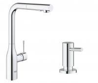 Готовый набор для кухни GROHE Essence+ (NK0021)