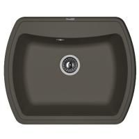 Кухонная мойка Florentina Нире-630 20.215.D0630 Антрацит
