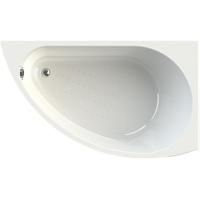 Акриловая ванна Radomir Vannesa Бергамо 168x100 R 2-01-0-2-1-215 Белая без гидромассажа