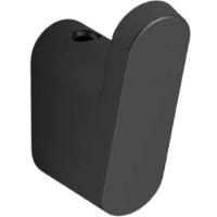 Крючок Langberger Black Edition 33031A-BP Черный матовый Крючок Langberger Black Edition 33031A-BP Черный матовый