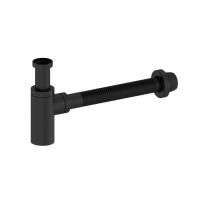 Сифон для раковины WONZON & WOGHAND, Черный матовый (WW-88SS101-MB) Сифон для раковины WONZON & WOGHAND, Черный матовый (WW-88SS101-MB)