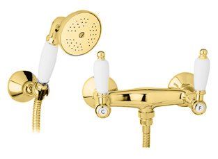 Смеситель для душа CEZARES FIRST-D, артикул FIRST-D-01-Bi