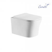 Унитаз MARMOLADA  Aria подвесной безободковый Cerutti SPA CT7778 Унитаз MARMOLADA  Aria подвесной безободковый Cerutti SPA CT7778