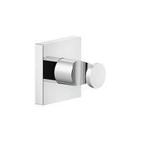 GESSI Rilievo Держатель неподвижный для душевой лейки., цвет: хром