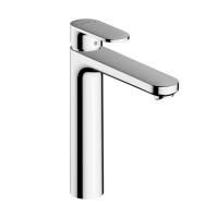 Смеситель для раковины, Hansgrohe, Vernis Blend, тип открывания воды-однорычажный, тип регулирования воды-керамический картридж, монтаж-на раковину/столешницу, отверстия для монтажа-1, высота, мм-250, вынос излива, мм-169, тип излива-неподвижный, донный к Смеситель для раковины, Hansgrohe, Vernis Blend, тип открывания воды-однорычажный, тип регулирования воды-керамический картридж, монтаж-на раковину/столешницу, отверстия для монтажа-1, высота, мм-250, вынос излива, мм-169, тип излива-неподвижный, донный к