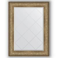 Зеркало Evoform Exclusive-G 108х80 Виньетка античная бронза