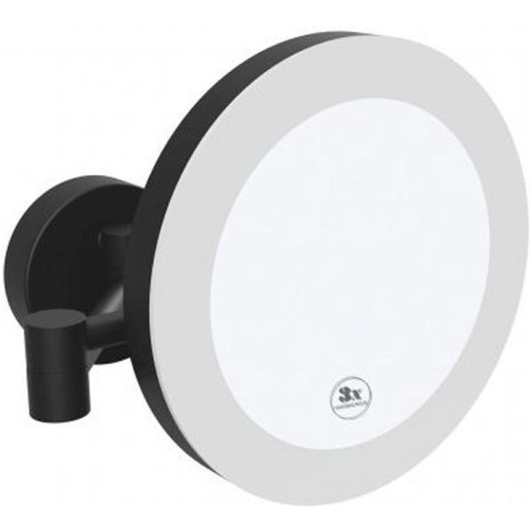 Косметическое зеркало DARK с подсветкой