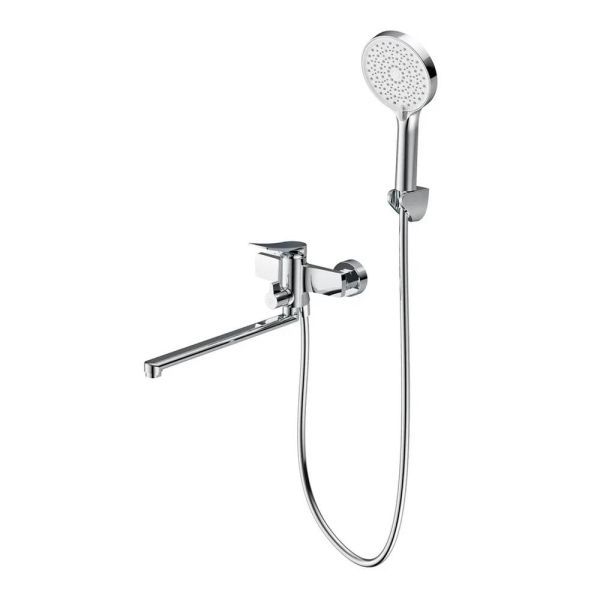 Смеситель для ванны Splenka S54.22, хром