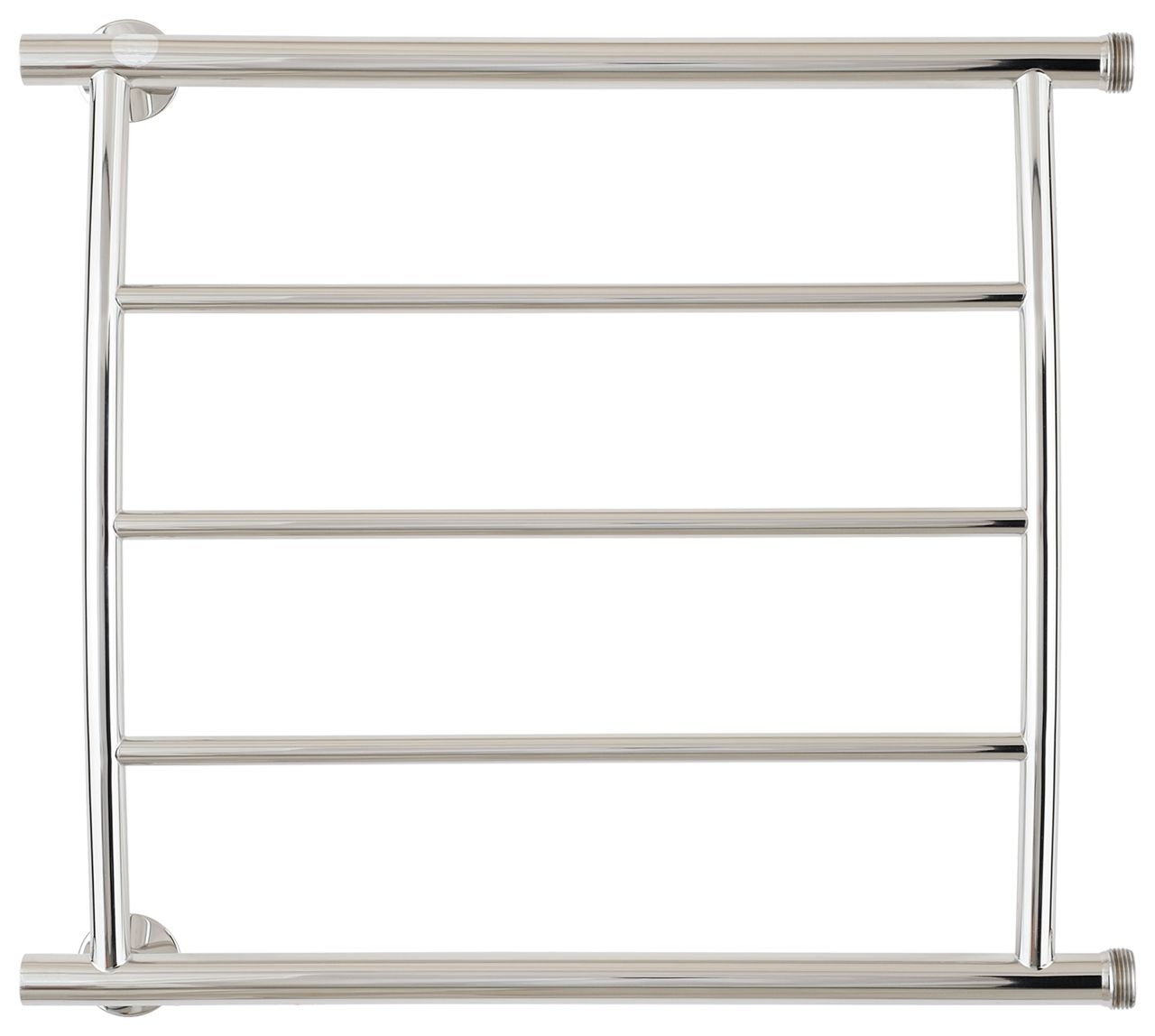 Полотенцесушитель СТИЛЬЕ "Минор 0602" 500х600 (3) Г (Без покрытия)