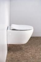 Унитаз подвесной BELBAGNO PROSPERO Унитаз подвесной BELBAGNO PROSPERO