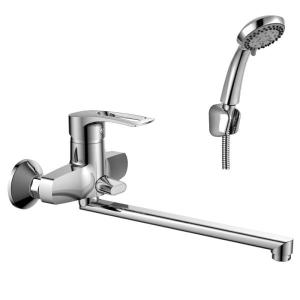 Смеситель Rossinka T40-32 Хром