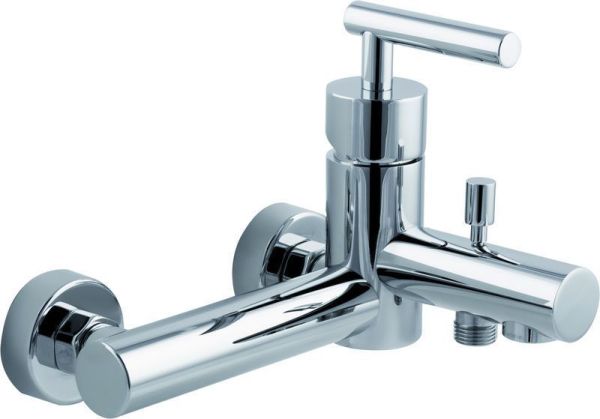 Mariner Energy, однорычажный смеситель для ванны, цвет хром